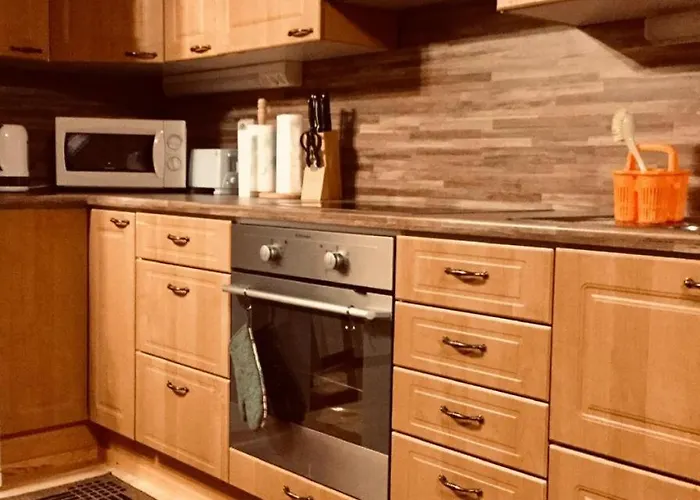 بيت للعطل Mannimaatila Tera Lux بونكاهاريو