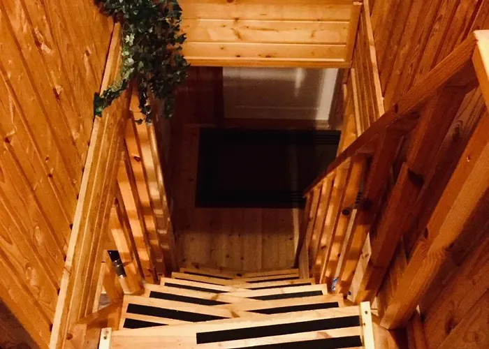 Mannimaatila Tera Lux Holiday home Punkaharju