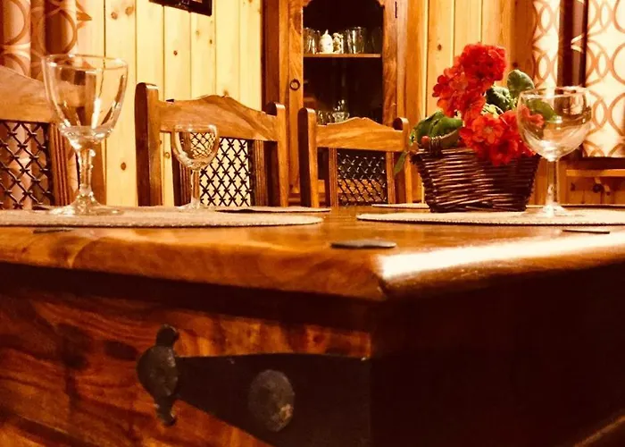 Holiday home Mannimaatila Tera Lux *