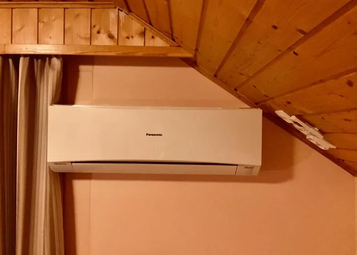 Mannimaatila Tera Lux بيت للعطل