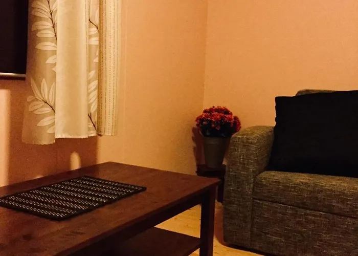 Holiday home Mannimaatila Tera Lux *